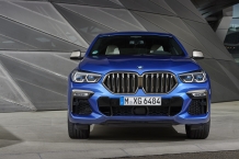BMW 코리아, 3세대 뉴 X6 출시