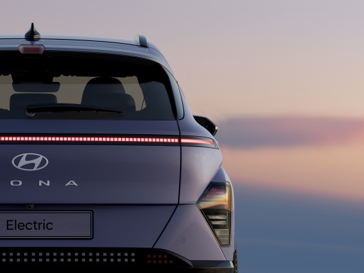 아이코닉한 SUV, 코나 2세대 디자인 공개