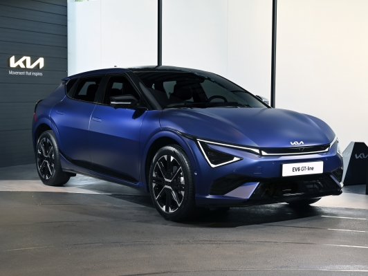 완벽한 진화, 더 뉴 EV6