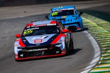 아반떼 N TCR, '2024 TCR 월드투어' 4라운드 우승