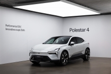 폴스타4 한국출시. 계약시작 
