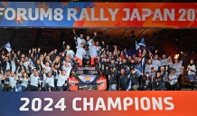 현대차 월드랠리팀, 2024 WRC 시즌 드라이버 부문 우승