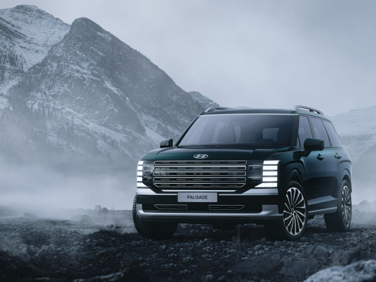 6년만에 돌아온 플래그십 SUV 신형 팰리세이드