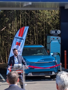 미국 전역에 초고속 충전 서비스 ‘IONNA(아이오나)’ 런칭