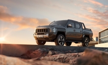 기아 픽업 ‘타스만’ 계약 시작