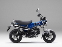 478만원, 혼다 아이코닉 모터사이클 닥스 ST125 출시