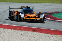 제네시스 마그마 레이싱, 유러피언 르망 시리즈 LMP2 클래스 우승 