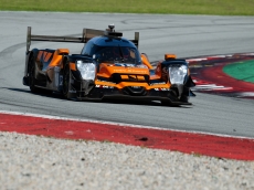 제네시스 마그마 레이싱, 유러피언 르망 시리즈 LMP2 클래스 우승 