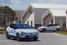 볼보 EX30, 3월 한 달간 가장 많이 팔린 유럽 전기차 1위