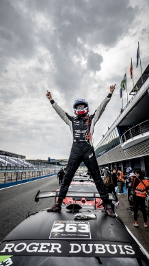 람보르기니 서울, 3년 연속 이창우 선수와 슈퍼 트로페오 동행