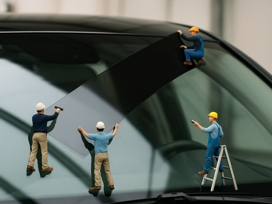 수입차 딜러들이 주목하는 ‘존슨썬팅’…국내 프리미엄 틴팅 시장 공략 본격화