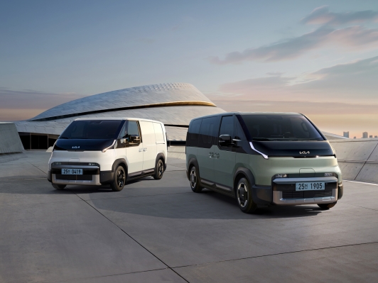 모빌리티 혁신 ‘더 기아 PV5’ 계약 개시