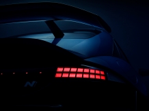 아이오닉 6 N 티저 이미지 공개