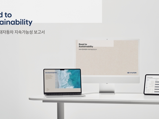 [AD] 현대자동차, 2025년 지속가능성 보고서 발간 및 6월 판매 실적 호조
