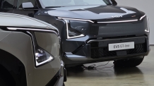 "와, 이게 바로 우리가 꿈꾸던 가족 SUV 아냐?" 기아 EV5, 첫 만남의 설렘과 감동