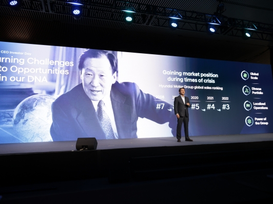 현대자동차, 첨단 전동화 기술력 앞세워 글로벌 車산업 복합위기 정면 돌파