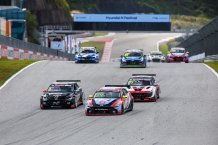 현대자동차, '2025 TCR 월드투어' 한국 최초 개최 대회에서 역사적 우승 달성!