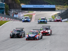 현대자동차, '2025 TCR 월드투어' 한국 최초 개최 대회에서 역사적 우승 달성!