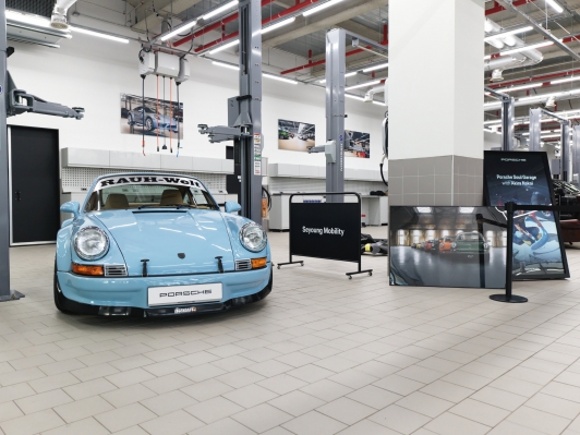 세영모빌리티, 열정으로 빚어낸 예술! RWB 한국 4호차 '미소' 빌드 성료