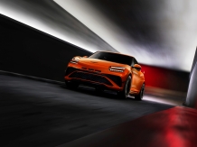 650마력 제네시스 마그마로 미래 비전 제시, '럭셔리 고성능 GV60 마그마' 최초 공개