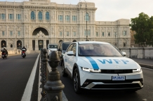 [AD] 현대자동차 아이오닉 5, UN세계식량계획 전세계 구호 현장서 맹활약