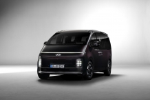 전기차 스타리아. 스타리아 EV 세계 최초 공개 