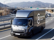 택배 싣고 달리는 자율주행 트럭. 고속도로 위 ‘AI 드라이버’ 등장
