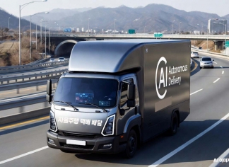 택배 싣고 달리는 자율주행 트럭. 고속도로 위 ‘AI 드라이버’ 등장