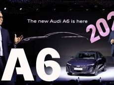 달라진 아우디 A6의 반전, “이게 페이스리프트 맞아?” 
