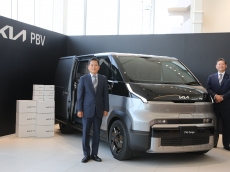 단순 전기밴 아니다. 일본시장 파고든 기아의 PBV 전략